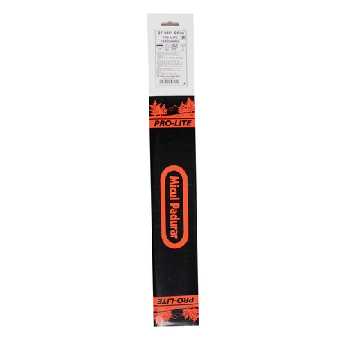 Lama MICUL PADURAR, OR36, pas 0.325 inch, 45 cm