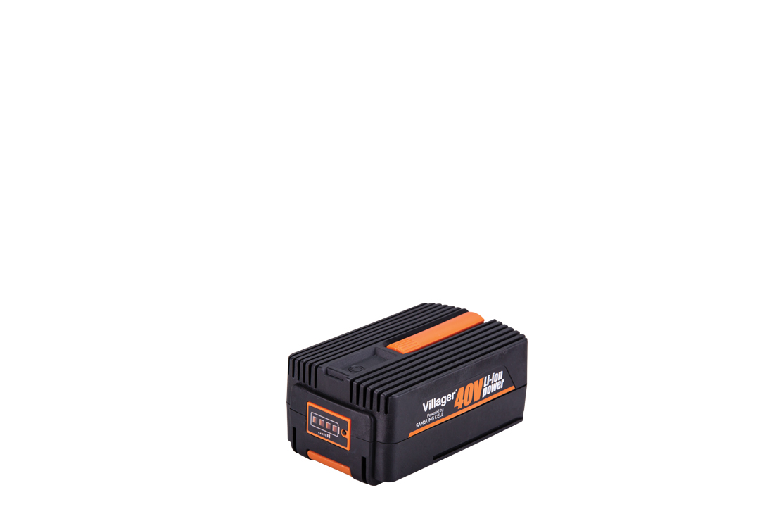 Acumulator pentru masina de tuns iarba VILLAGER Villy 4000E / 6000E, 40 V, 4 Ah
