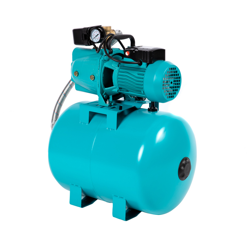 Hidrofor Detoolz, AUJET-100B 50 L, 0.75 kW/1 HP, 55 l/min, 2850 rpm