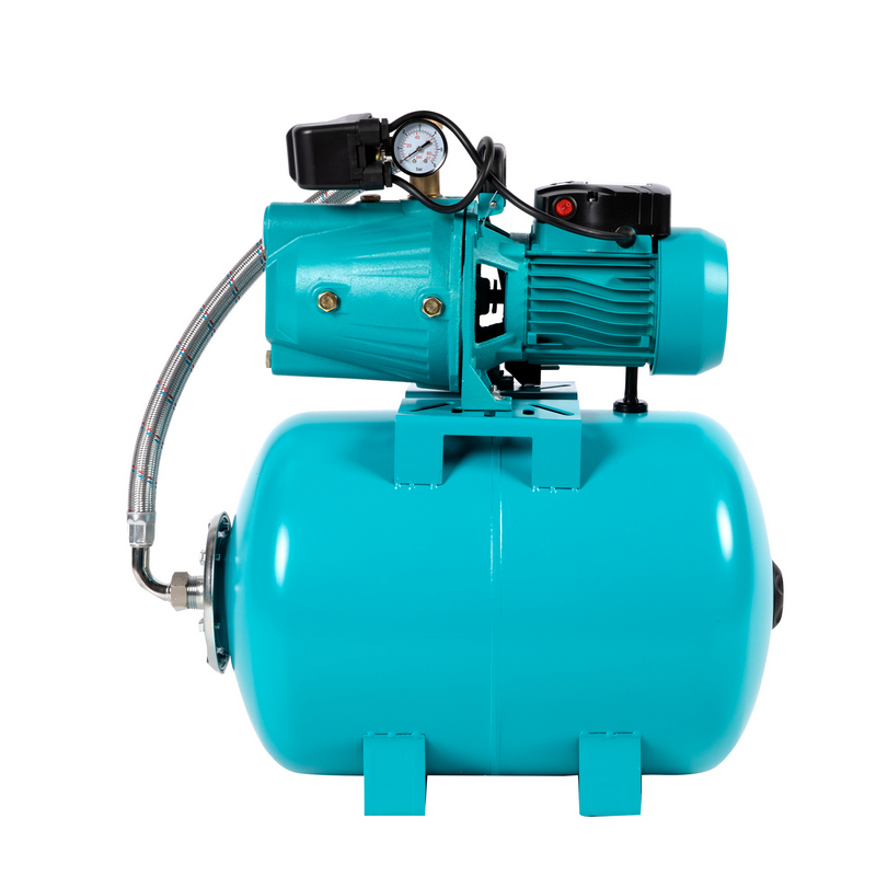 Hidrofor Detoolz, AUJET-100B 50 L, 0.75 kW/1 HP, 55 l/min, 2850 rpm