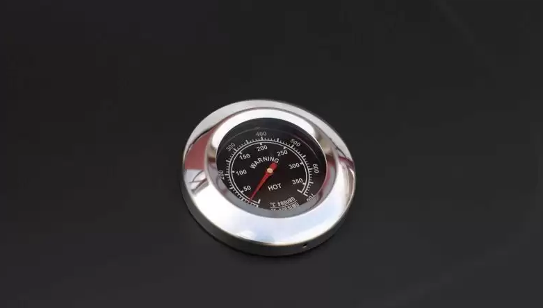 Gratar pe carbuni GRILLCHEF 11528 Comfort Basic, pentru 10 persoane, gratare din fonta, contine husa, roti de transport