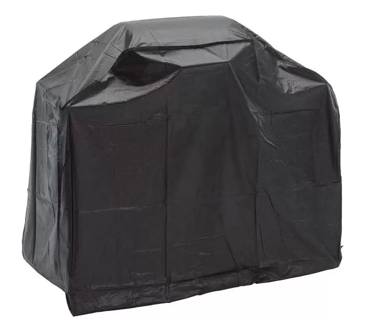Gratar pe carbuni GRILLCHEF 11528 Comfort Basic, pentru 10 persoane, gratare din fonta, contine husa, roti de transport