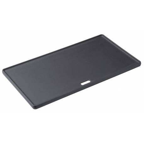 Plita din fonta LANDMANN Triton 15907, pentru gratarele Avalon 3.1 + 5.1, dimensiuni 23.5 x 51 cm