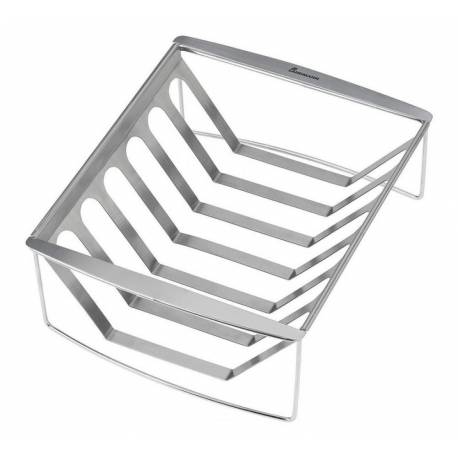 Suport pentru coaste gratar LANDMANN 15505, inox