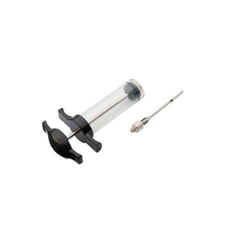 Seringa pentru marinare LANDMANN 13758, ac din otel inoxidabil, lungime ac 6 cm