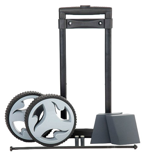 Troller LANDMANN 12340, pentru gratarele Pantera, dimensiuni 63 x 51 x 20 cm