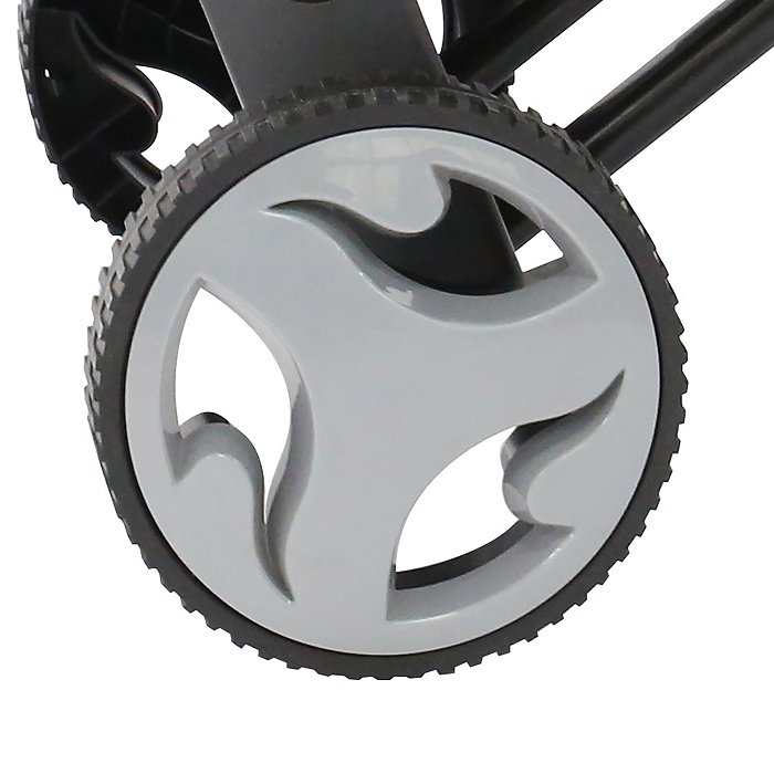 Troller LANDMANN 12340, pentru gratarele Pantera, dimensiuni 63 x 51 x 20 cm