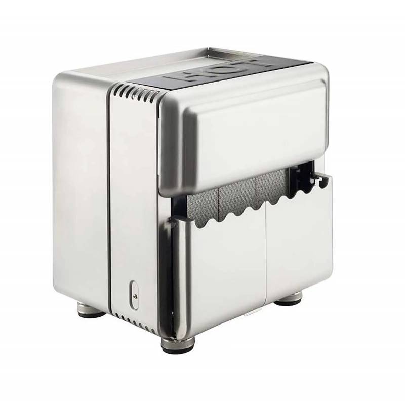 Gratar pe gaz cu arzator infrarosu LANDMANN 800 Smart Grill 12302, 3.5 kW, consum gaz 254 g/h, aprindere electronica