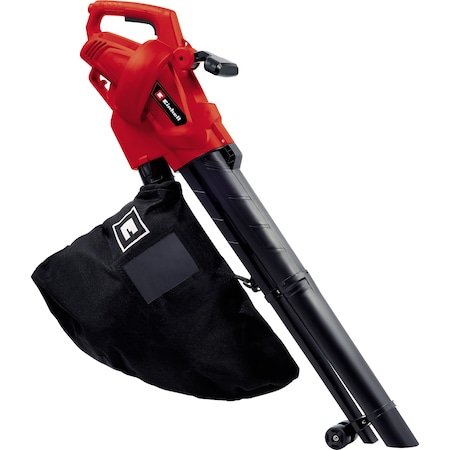 Suflanta/aspirator frunze EINHELL 3433370 GC-EL 3024 E, 3000 W, flux aer 240 km/h, putere aspiratie max. 650 mc/h, sac 40 l
