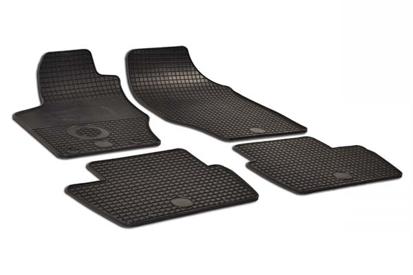 Set covorase auto cauciuc UMBRELLA 43827, pentru Peugeot 307 (2001-2007), Citroen C4 (2004-2010)