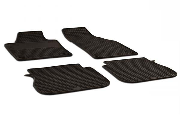 Covoras auto cauciuc UMBRELLA 43877, pentru Citroen Jumper (2006-2014)(2014-), Peugeot Boxer (2006-), Fiat Ducato (2006-2014)(2014-), 1 bucata