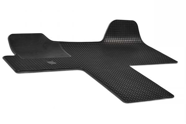 Covoras auto cauciuc UMBRELLA 43770, pentru Citroen Jumper (2006-2014)(2014-), Peugeot Boxer (2006-), Fiat Ducato (2006-2014)(2014-), 1 bucata
