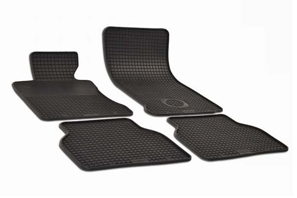 Set covorase auto cauciuc UMBRELLA 43758, pentru BMW 5ER (E60/E61)(2004-2010)