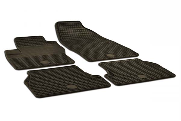 Set covorase auto cauciuc UMBRELLA 43789, pentru Ford Focus II (2005-2010), Focus III (2011-2018), C-Max(2010-), Grand C-Max(2010-)