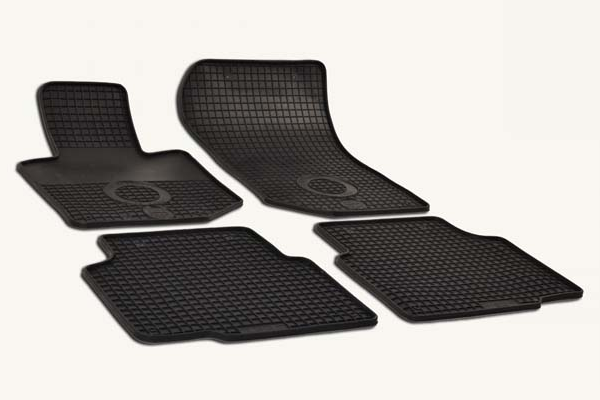 Set covorase auto cauciuc UMBRELLA 43753, pentru BMW 3ER (E 36), (1992-1998)