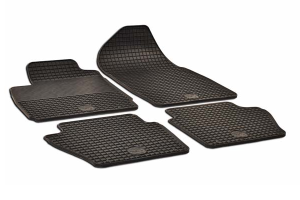 Set covorase auto cauciuc UMBRELLA 43787, pentru Ford Fiesta (2009-2016)