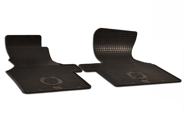 Set covorase auto cauciuc UMBRELLA 43873, pentru VW T4 (- 2003), 2 bucati