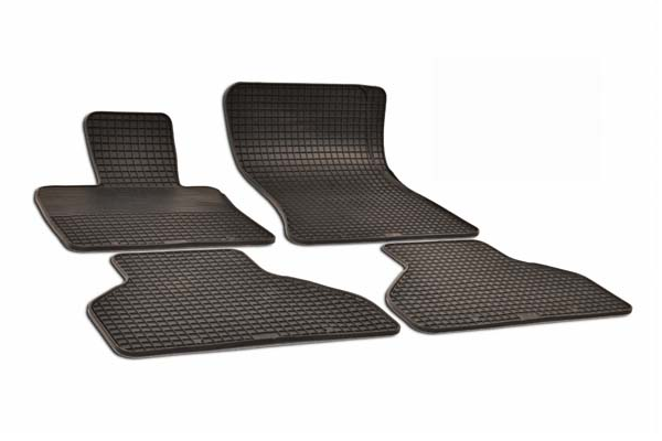 Set covorase auto cauciuc UMBRELLA 43762, pentru BMW X5 (E70) (2007-2013), X5 (F15) (2013-2018), X6 (F16) (2015-2019)