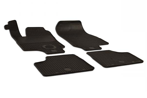 Set covorase auto cauciuc UMBRELLA 43812, pentru Opel Astra G (1998-2003)