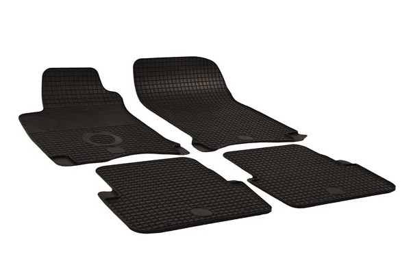 Set covorase auto cauciuc UMBRELLA 43835, pentru Renault Laguna (2001-2007) (2007-)