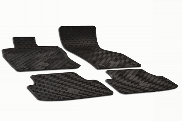 Set covorase auto cauciuc UMBRELLA 43878, pentru VW Golf VII (2012-2019), Golf VIII (2020-), Audi A3 (2012-2020) (2020-), Seat Leon (2012-2019)