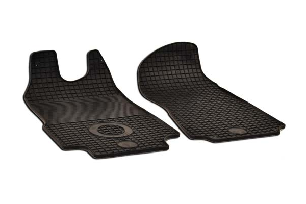 Set covorase auto cauciuc UMBRELLA 43796, pentru Ford Transit V184 (2000-2006) (2006-2013), 2 bucati