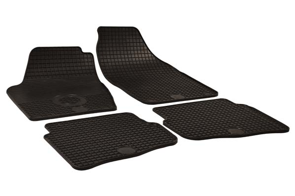 Set covorase auto cauciuc UMBRELLA 43840, pentru Seat Cordoba, Ibiza (2003-2008)