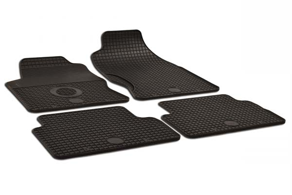 Set covorase auto cauciuc UMBRELLA 43788, pentru Ford Focus (2001-2006)