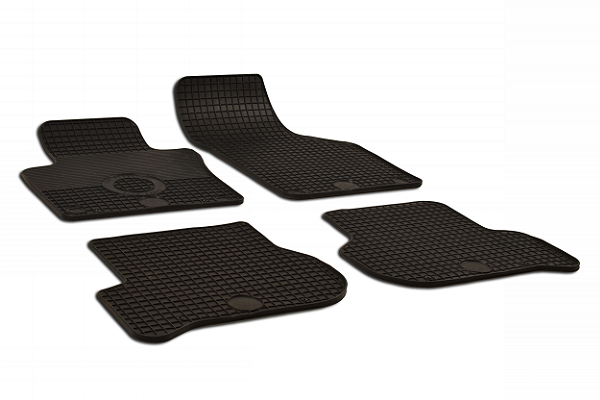 Set covorase auto cauciuc UMBRELLA 43884, pentru Seat Toledo (2004-2008), Altea (2004-2015), Leon (2005-2012)