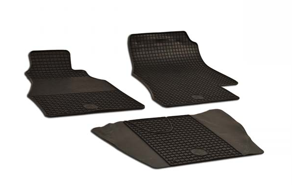 Set covorase auto cauciuc UMBRELLA 43806, pentru Mercedes Sprinter (1995-2005), VW Lt2 (1997-2005), 3 bucati
