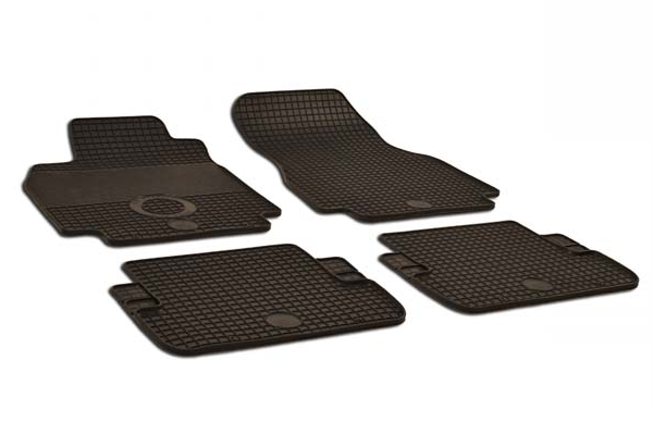 Set covorase auto cauciuc UMBRELLA 43838, pentru Renault Megane II (2002-2008)