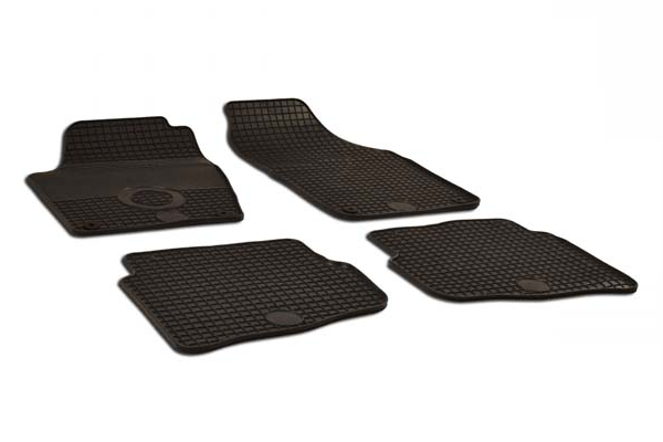Set covorase auto cauciuc UMBRELLA 43870, pentru VW Polo (2001-2009)