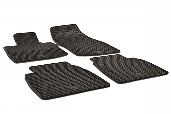 Set covorase auto cauciuc UMBRELLA 43880, pentru Honda Civic (2006-2011), Civic HB (2012-2016)