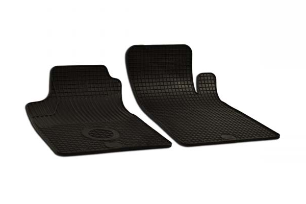 Set covorase auto cauciuc UMBRELLA 43834, pentru Renault Kangoo (1997-2007), 2 bucati