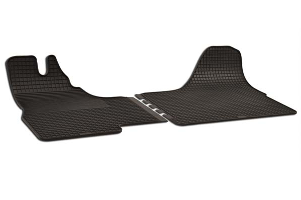 Set covorase auto cauciuc UMBRELLA 43800, pentru Iveco Daily (2000-2008)(2009-2014), 2 bucati