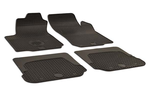 Set covorase auto cauciuc UMBRELLA 43846, pentru Skoda Octavia (1997-2004)