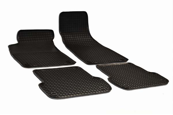 Set covorase auto cauciuc UMBRELLA 43743, pentru Audi A4 (B6/B7) (2000-2005)