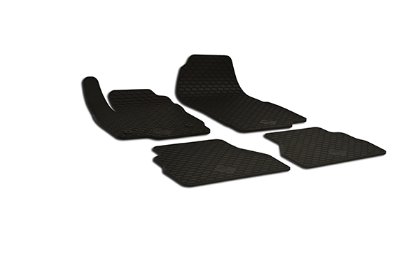 Set covorase auto cauciuc UMBRELLA 10198, pentru Ford B-Max (2012-)
