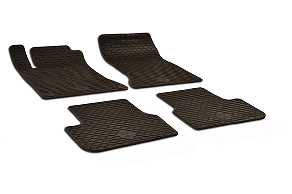 Set covorase auto cauciuc UMBRELLA pentru Mercedes (W176) A-Klasse (2012-2018), (W246) B-Klasse (2011-2018), (X156) GLA-Klasse (2014-2019), (C117)