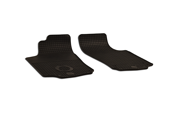 Set covorase auto cauciuc UMBRELLA 44321, pentru Opel Combo C (2001-2011), 2 bucati