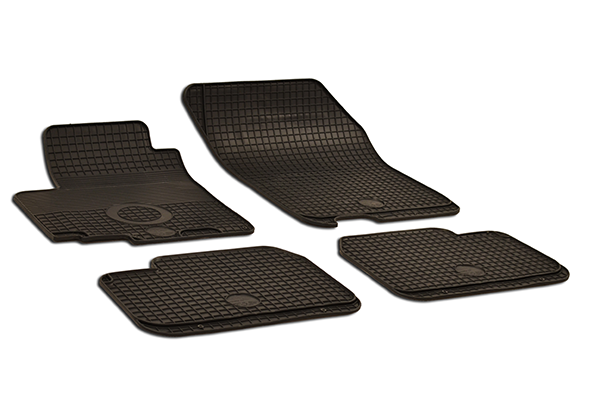 Set covorase auto cauciuc UMBRELLA 44329, pentru Fiat Sedici (2006-), Suzuki Sx4 (2006-) Sx4 S-Cross (inclusiv Hybrid) (2013-), Swift(2005-)