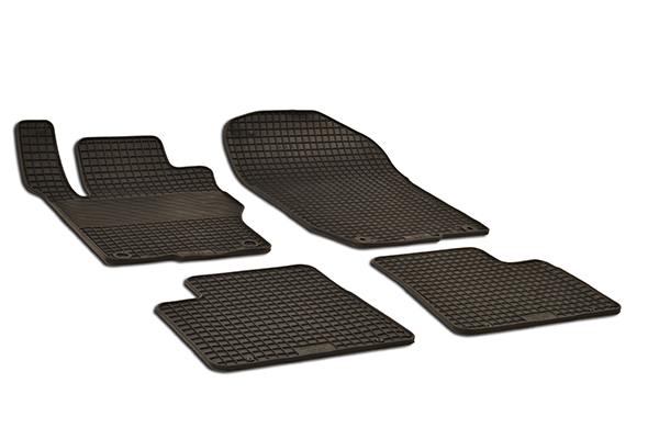 Set covorase auto cauciuc UMBRELLA 44314, pentru Mercedes (W164) M-Klasse (2005-2011), (W166) M-Klasse (2011-2015), (W166/C292) Gle-Klasse (2015-2019)