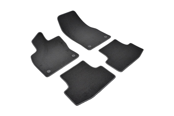 Set covorase auto mocheta UMBRELLA 02693, pentru Skoda Karoq (2017-)