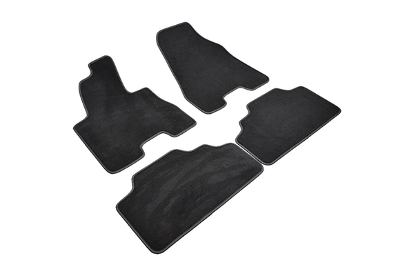 Set covorase auto mocheta UMBRELLA 02612, pentru Hyundai Tucson I (2004-2009)