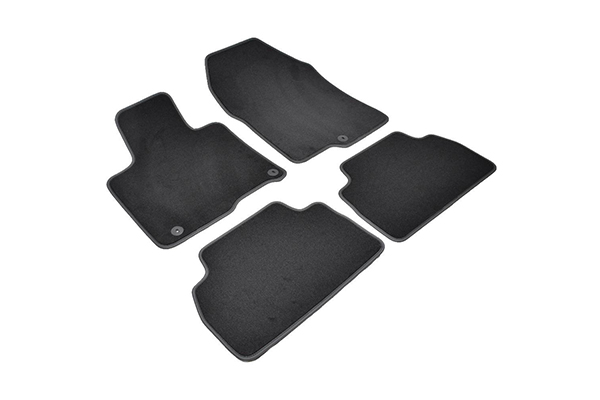 Set covorase auto mocheta UMBRELLA 02616, pentru Hyundai Santa Fe IV (Tm) (2018-)