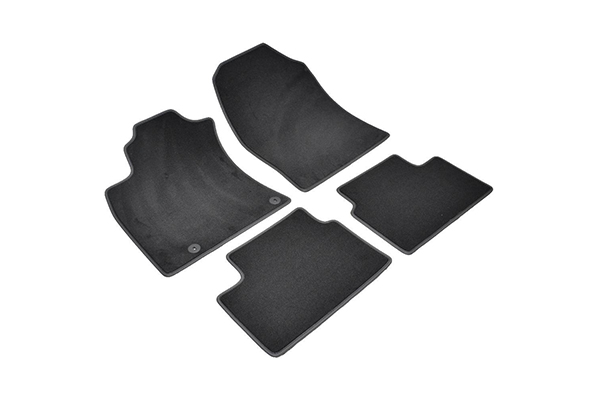 Set covorase auto mocheta UMBRELLA 02618, pentru Kia Ceed III [Cd] (Mk2) (2018-), sisteme fixare Kia/Hyundai