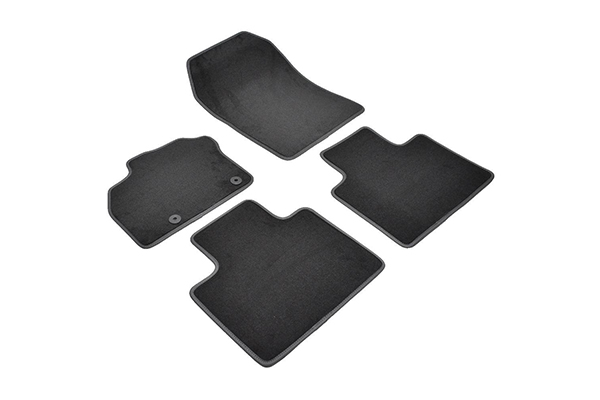 Set covorase auto mocheta UMBRELLA 02683, pentru Renault Zoe (2012-)