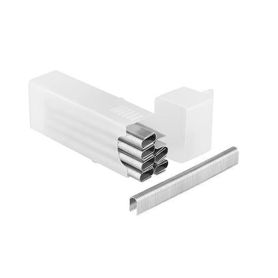 Pachet 1000 capse pentru cabluri, STANLEY SharpShooter,12 mm