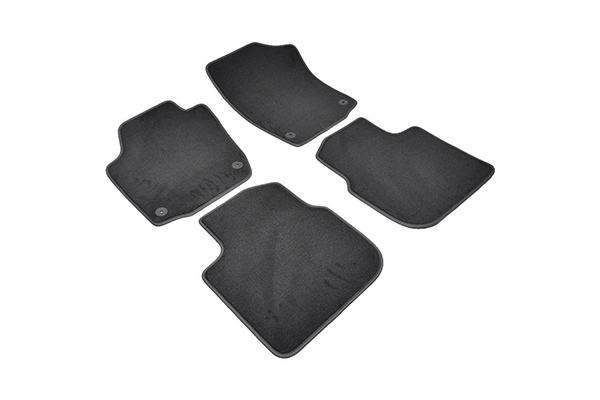 Set covorase auto mocheta UMBRELLA 02697, pentru Skoda Rapid (2012-)