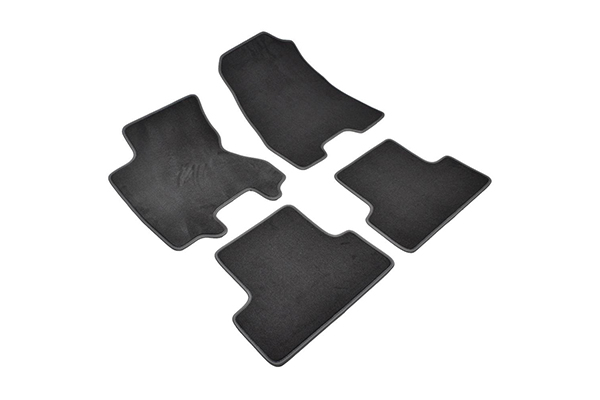 Set covorase auto mocheta UMBRELLA 02646, pentru Nissan X-Trail II (2007-2013)